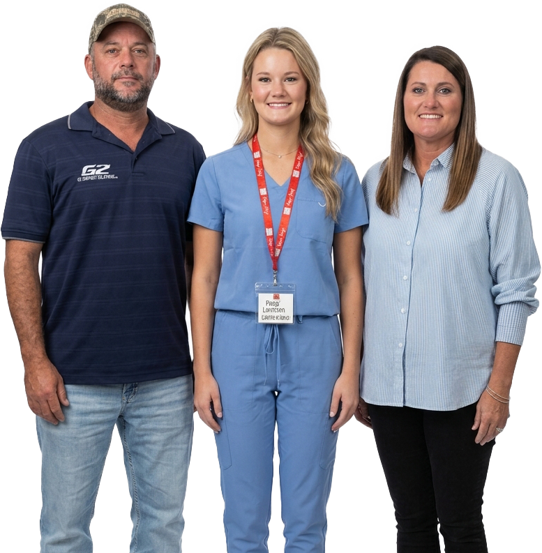G2 Comfort Solutions HVAC technician
