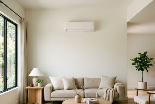 Indoor air quality and comfort equipment installed by G2 Comfort Solutions